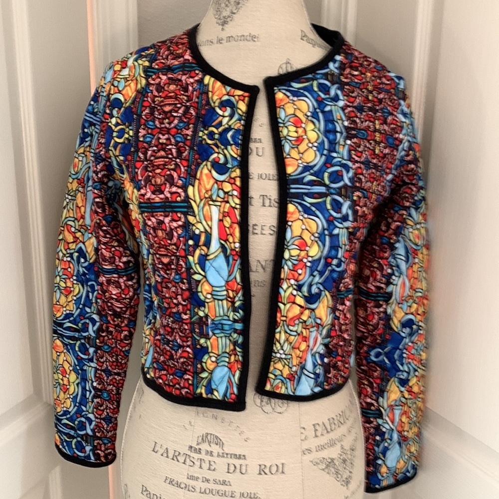 ASOS quilted jacket - Picture 2 of 7